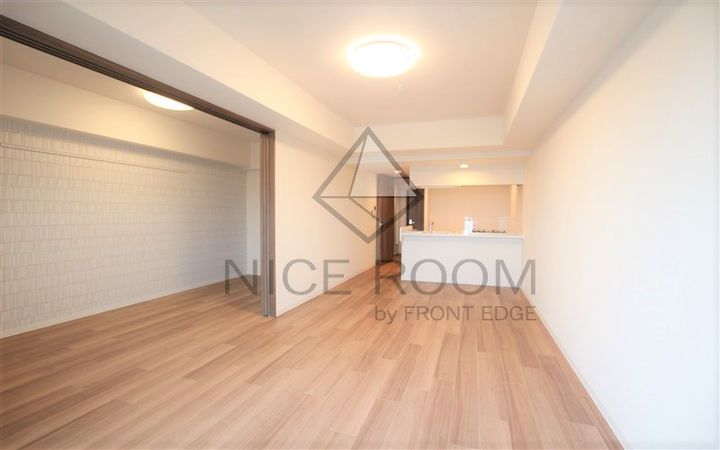 プレサンス新町ウィズジョイの内装