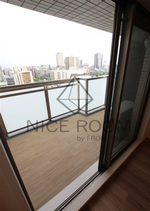 プレサンス新町ウィズジョイの内装