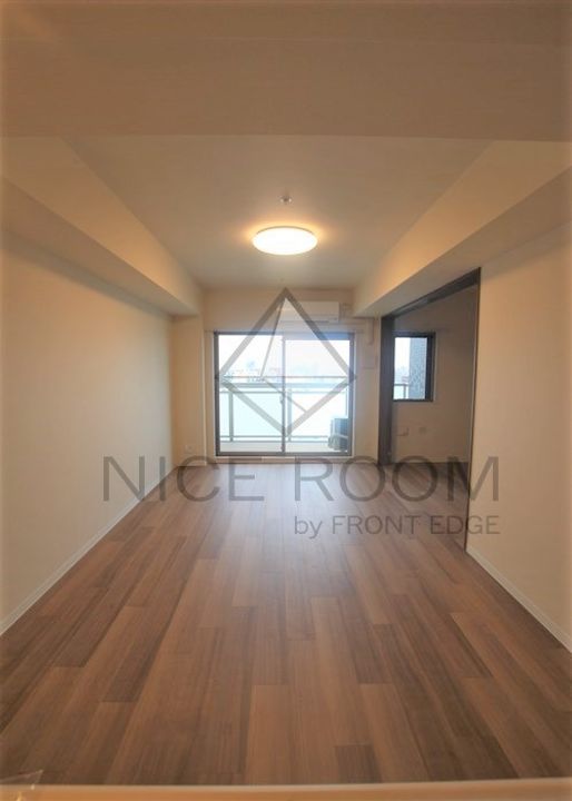 プレサンス新町ウィズジョイの居間