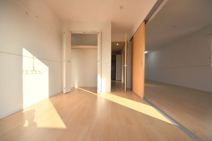 M・メゾンの内装