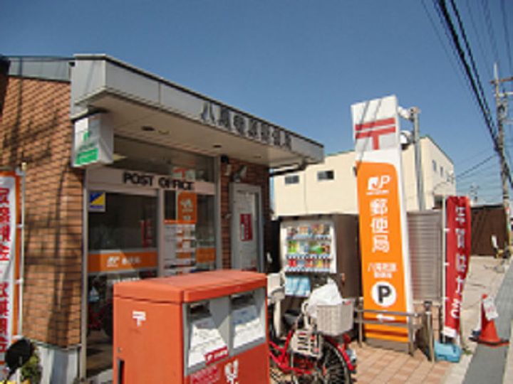 M・メゾンの周辺