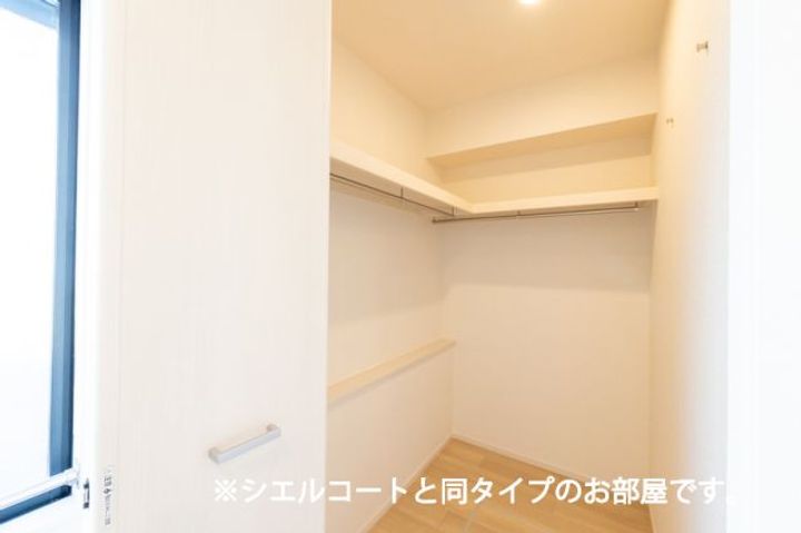 ラ ペ フランIIの内装