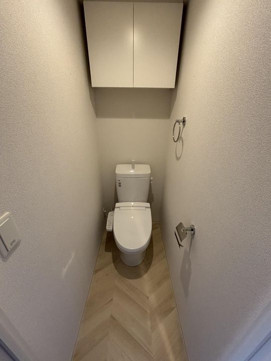 セレニテ江坂エクラの内装