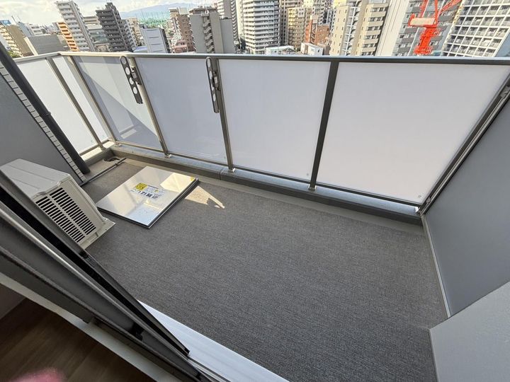 セレニテ江坂エクラの内装