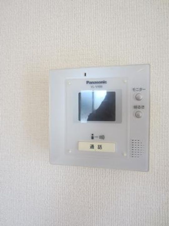 ルミエール神宮 IIの内装