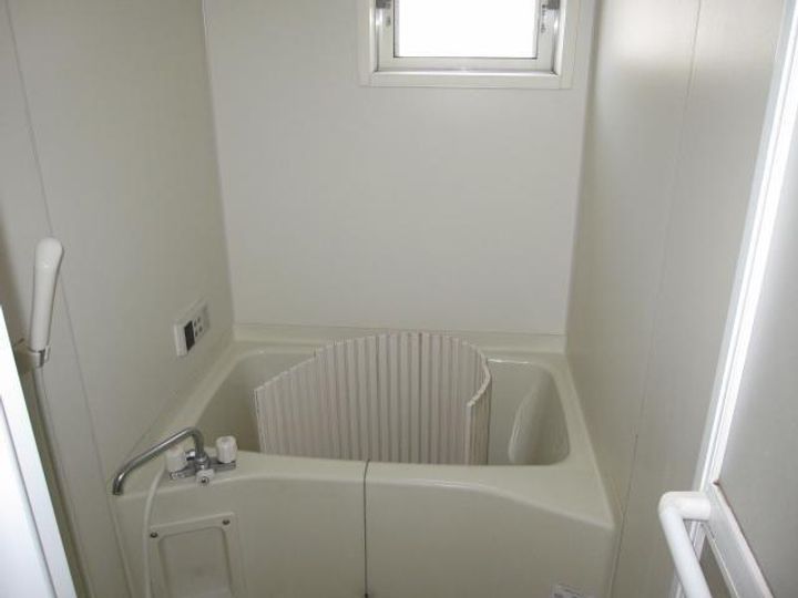 ルミエール神宮 IIの風呂