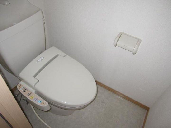 ルミエール神宮 IIの内装