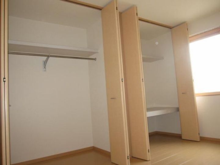 ルミエール神宮 IIの内装