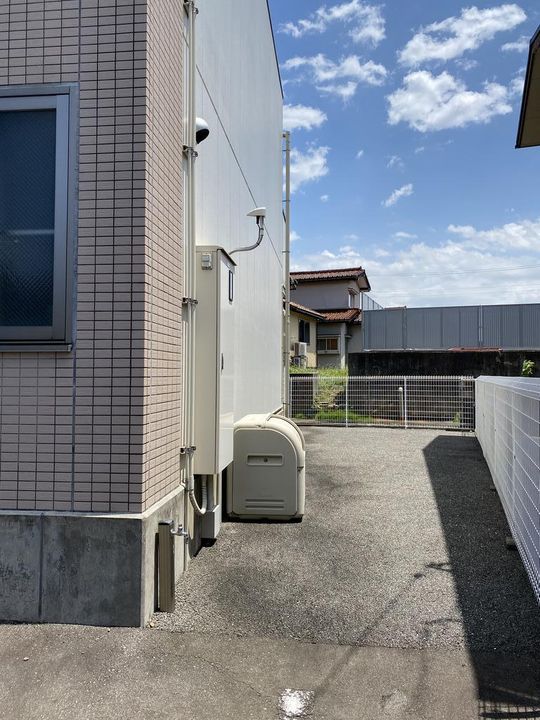 アイリス豊田の地図
