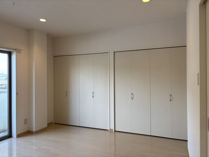 アイリス豊田の居間