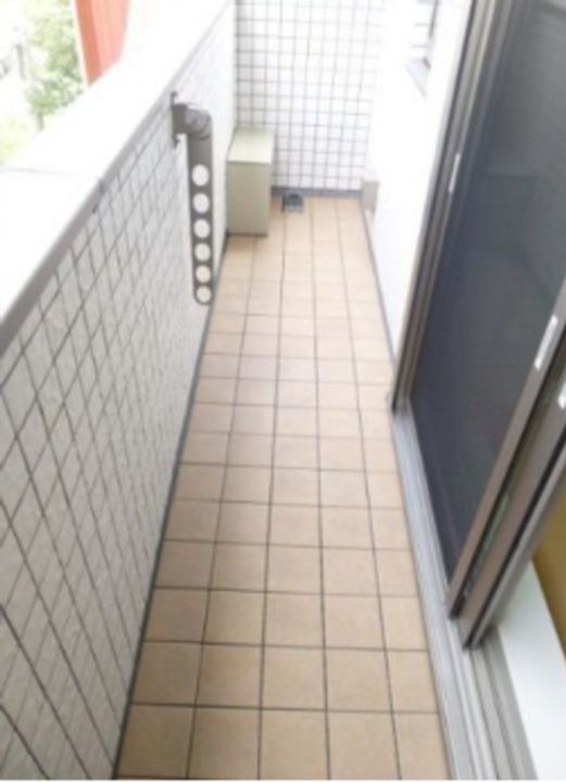 東京都品川区大崎4(マンション)の賃貸物件の内装