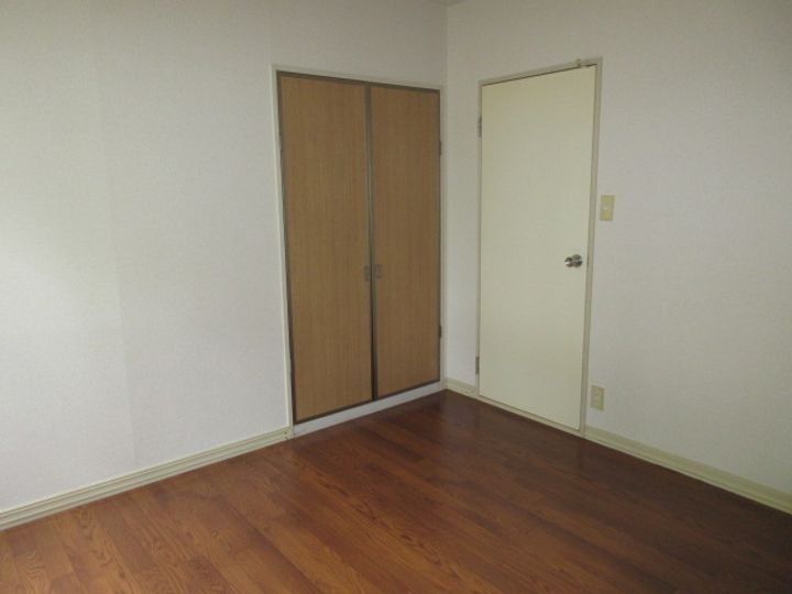 レインボーハイツちとせBの内装