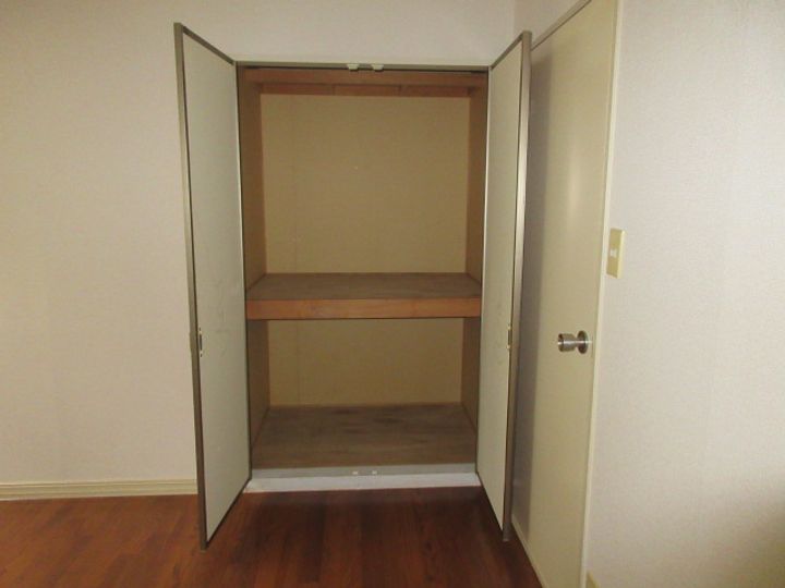 レインボーハイツちとせBの内装