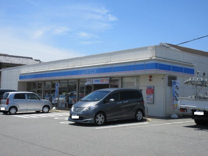 レインボーハイツちとせBの周辺