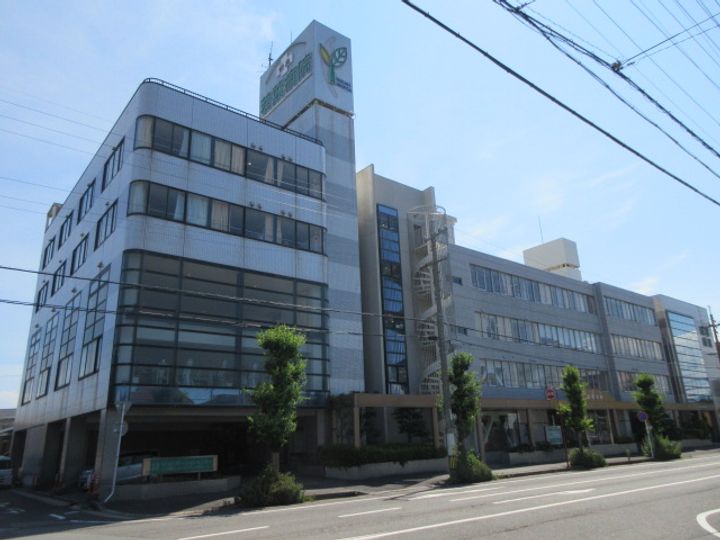 レインボーハイツちとせBの周辺