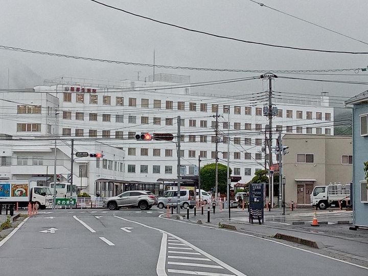 サンライフ向山の周辺