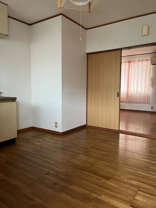 AIZAWAハイツエールのキッチン