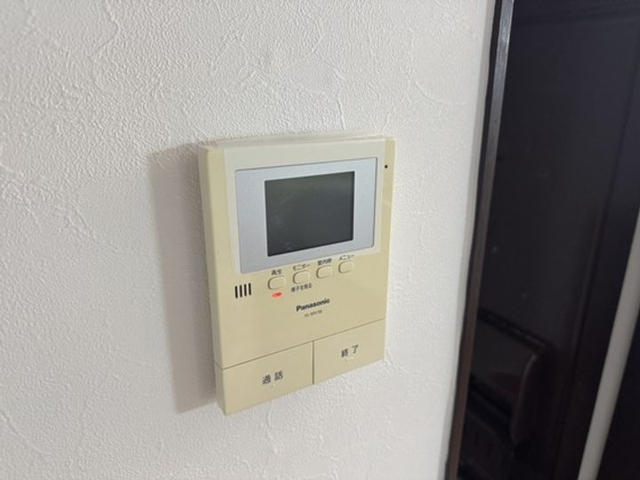 ルボワール美の里の内装