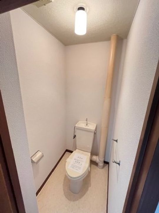 第2境川コーポの内装