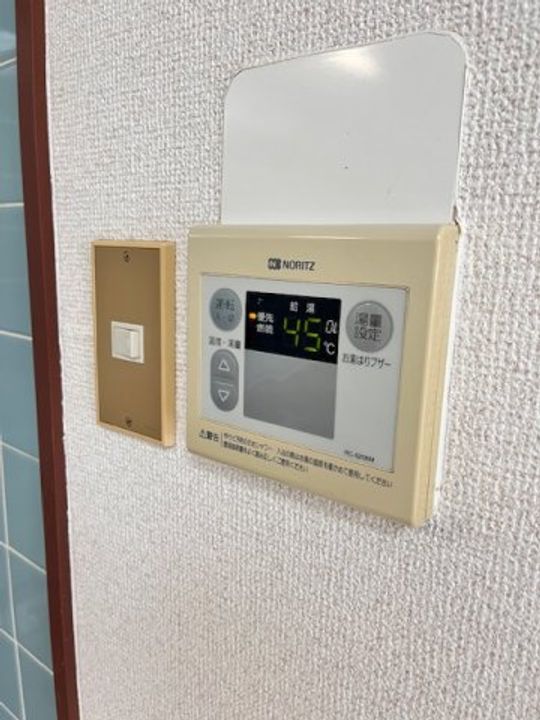 第2境川コーポの内装