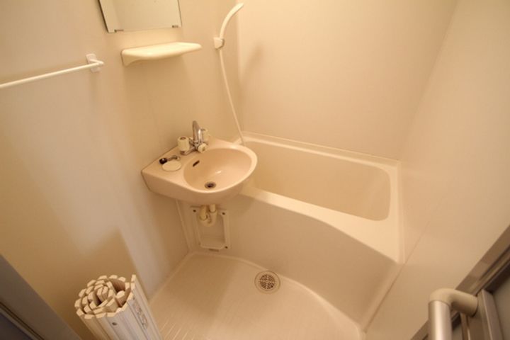 T.R.M.マンションの風呂