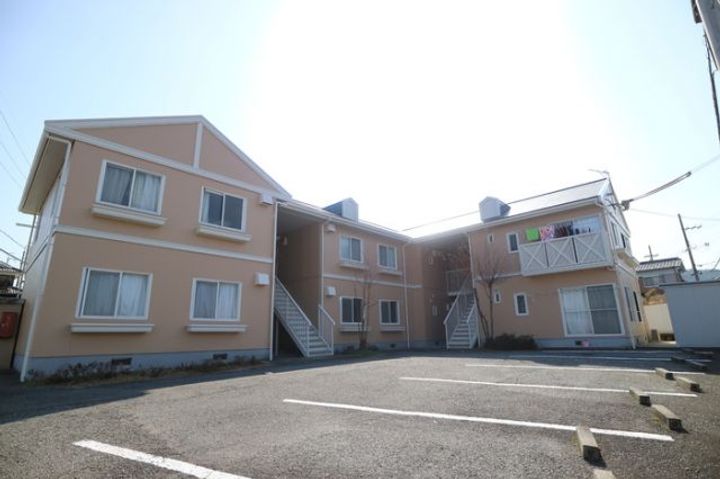 兵庫県西脇市和田町(アパート)の賃貸物件の外観