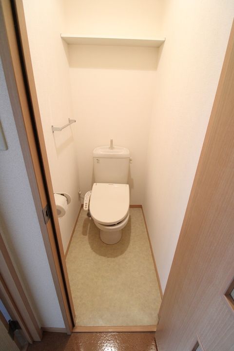 東京都練馬区中村南2(アパート)の賃貸物件の内装