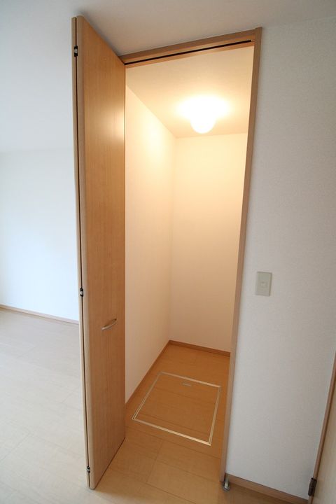 東京都練馬区中村南2(アパート)の賃貸物件の内装