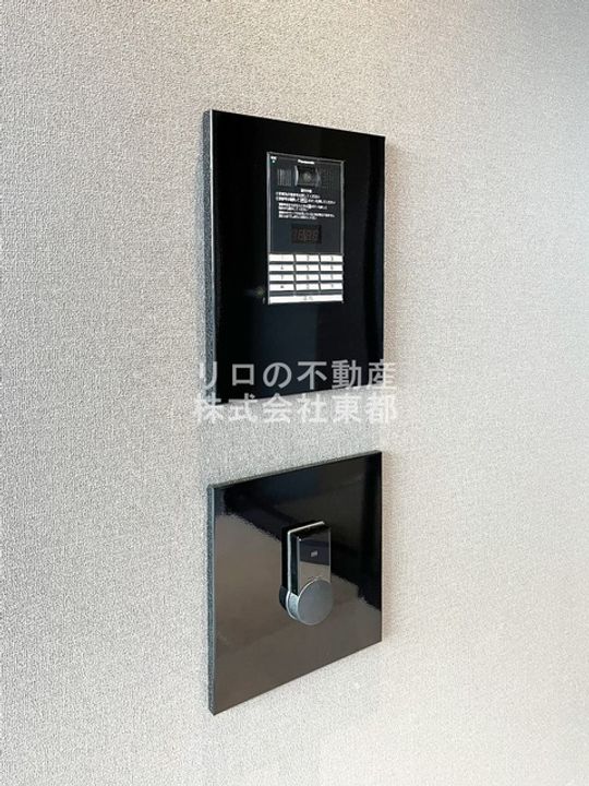 ブルーノ明大前の内装