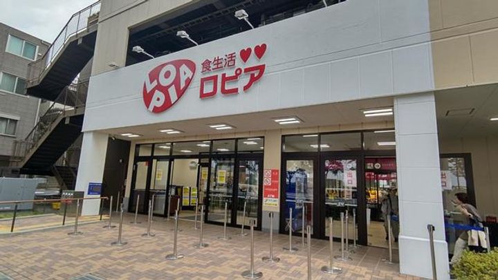ブルーノ明大前の周辺