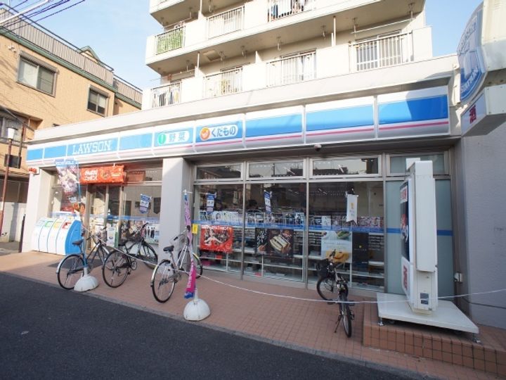 ブルーノ明大前の周辺