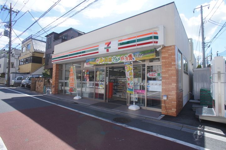 ブルーノ明大前の周辺