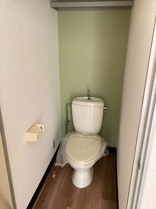 リバティーハウスAの内装
