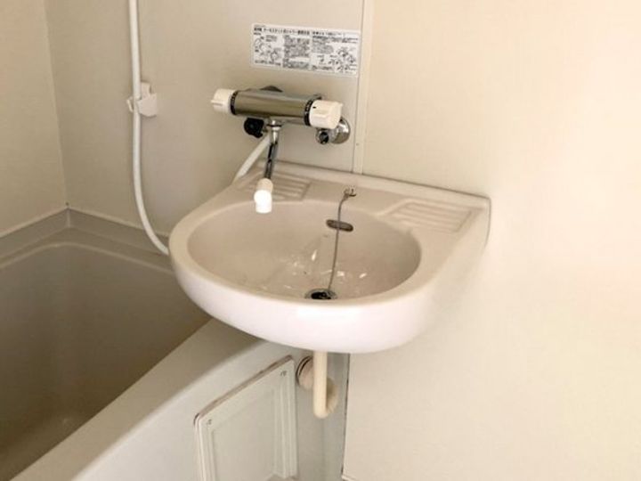 コーポプチIIIの内装