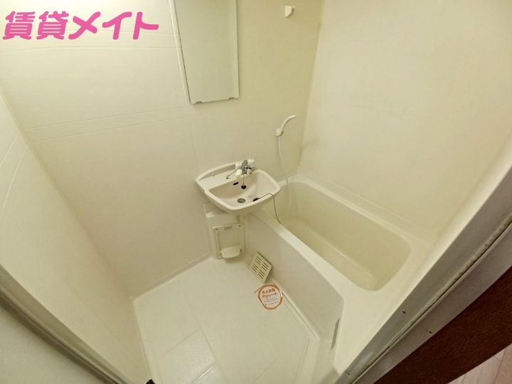 SHINONOMEハイツの風呂