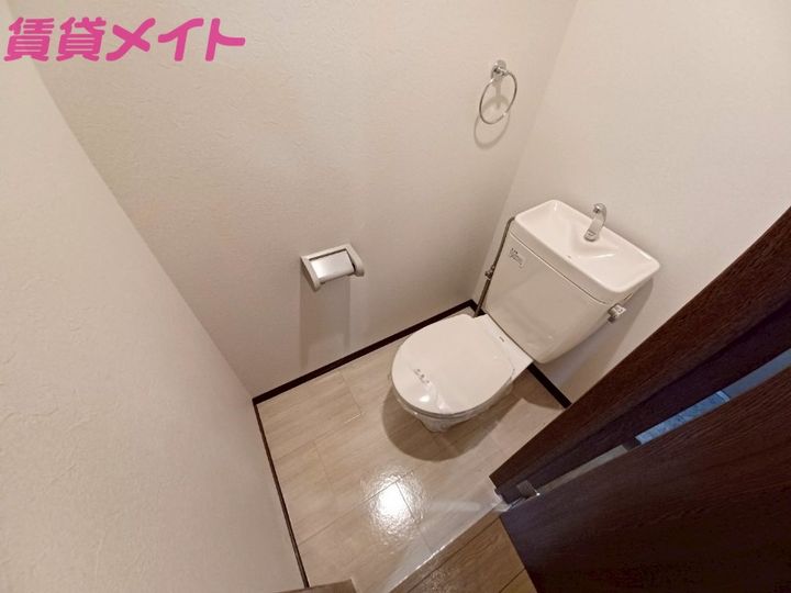 SHINONOMEハイツの内装