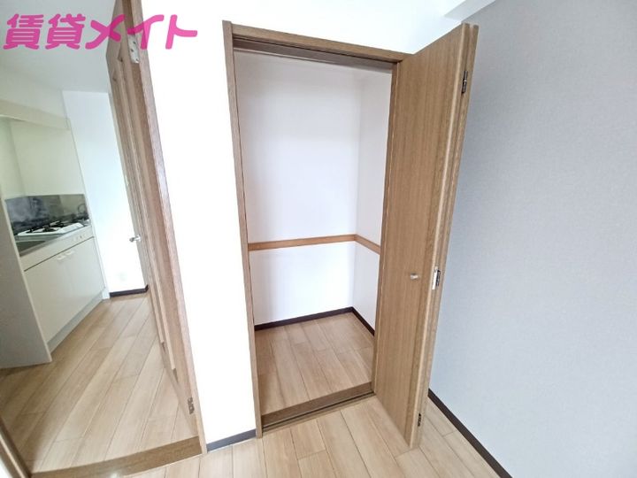 SHINONOMEハイツの内装
