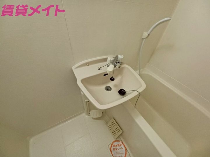 SHINONOMEハイツの内装