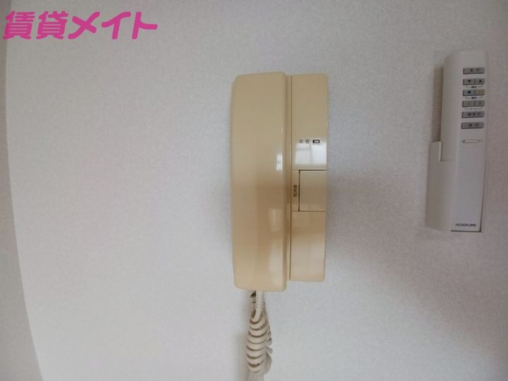 SHINONOMEハイツの内装
