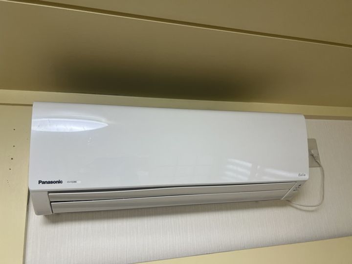 三内コーポの内装