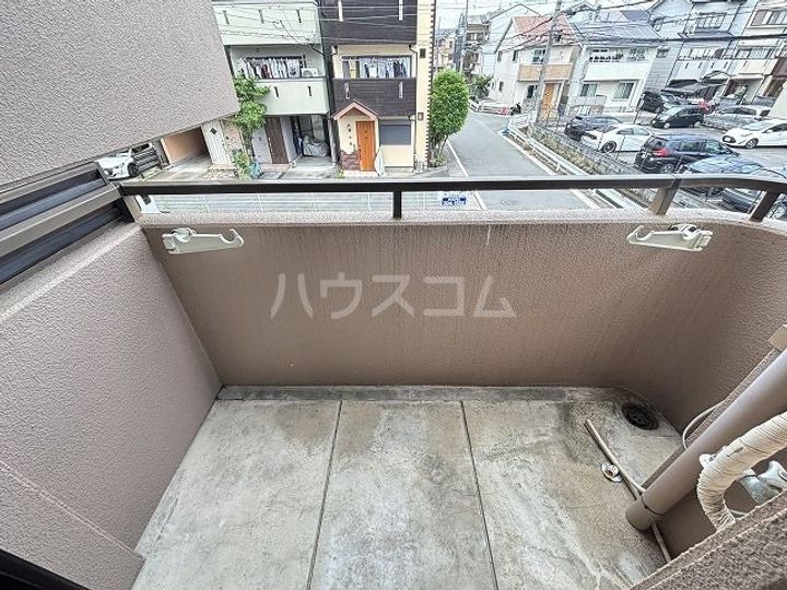 メゾンショウエイの内装