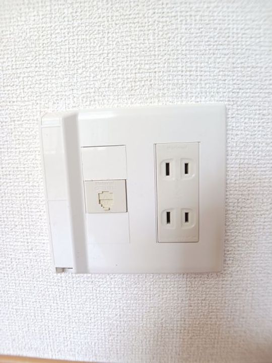パストラルハウスフォ-の内装