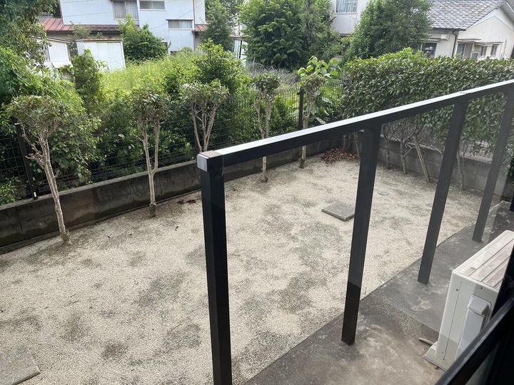 アクロスシティ東原の内装