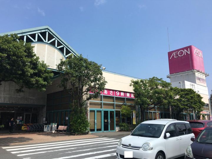 アクロスシティ東原の周辺