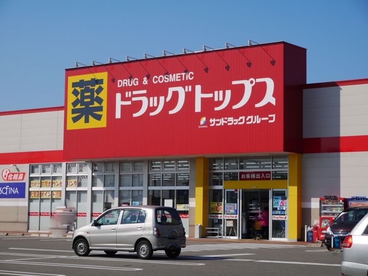 小川アパートの周辺