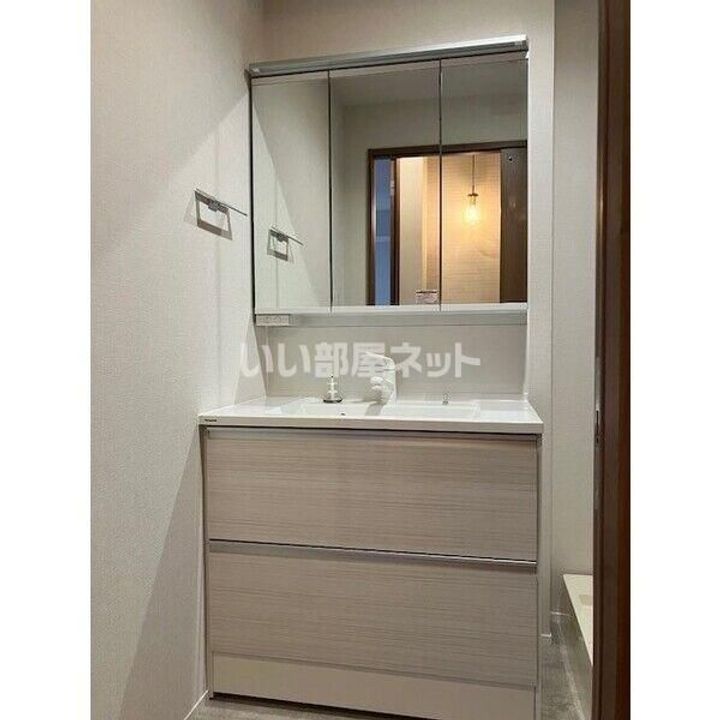 栃木県宇都宮市二番町(アパート)の賃貸物件の内装