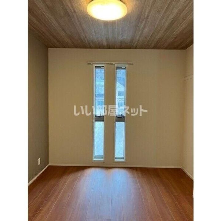 栃木県宇都宮市二番町(アパート)の賃貸物件の内装