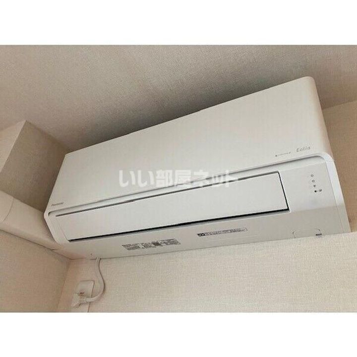 栃木県宇都宮市二番町(アパート)の賃貸物件の内装