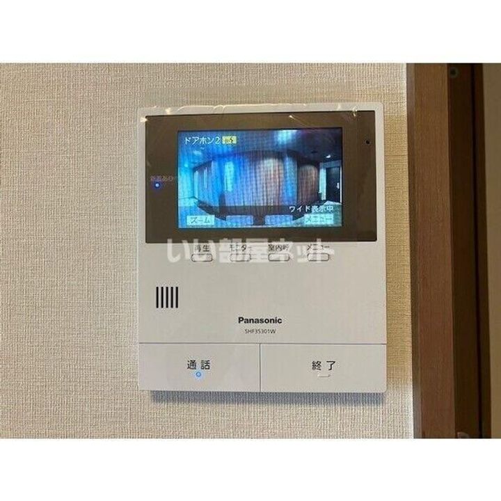 栃木県宇都宮市二番町(アパート)の賃貸物件の内装