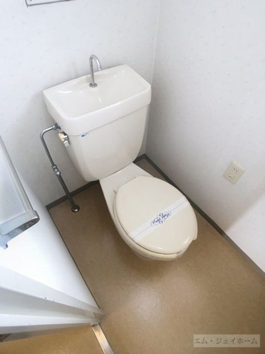 リーフマンションの内装